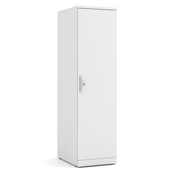 Officesource Storage & Wardrobe Cabinets Personal Unit PL150WH